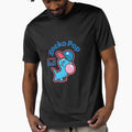 Gecko Pop T-Shirt - Minimalist Print for Adults - T-Shirt, Sweatshirt, Hoodie