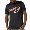 Circle City Baseball Club T-Shirt - Custom Art Print for Adults - T-Shirt, Sweatshirt, Hoodie