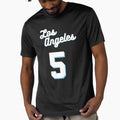 Talen Horton Tucker 5 2021 Blue T-Shirt - Casual Everyday Wear for Adults - T-Shirt, Sweatshirt, Hoodie