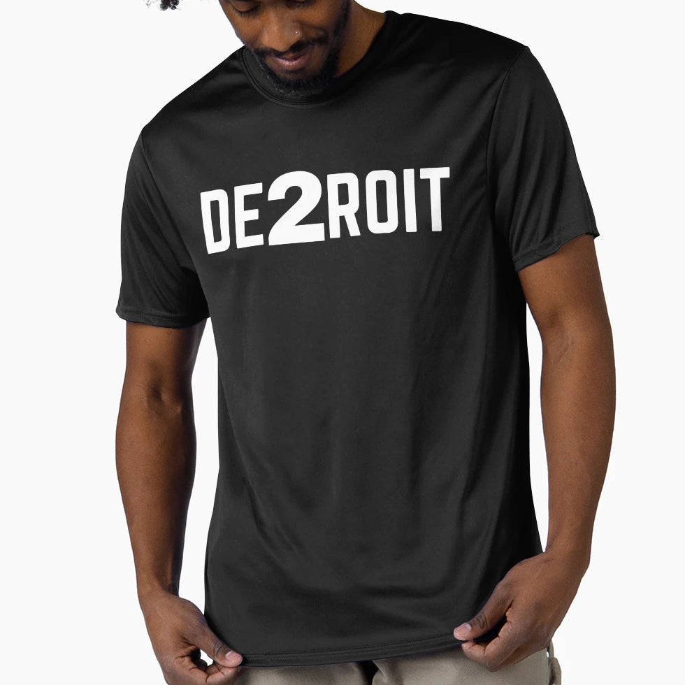 De2Roit T-Shirt - Streetwear Style for Adults - T-Shirt, Sweatshirt, Hoodie