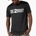 De2Roit T-Shirt - Streetwear Style for Adults - T-Shirt, Sweatshirt, Hoodie