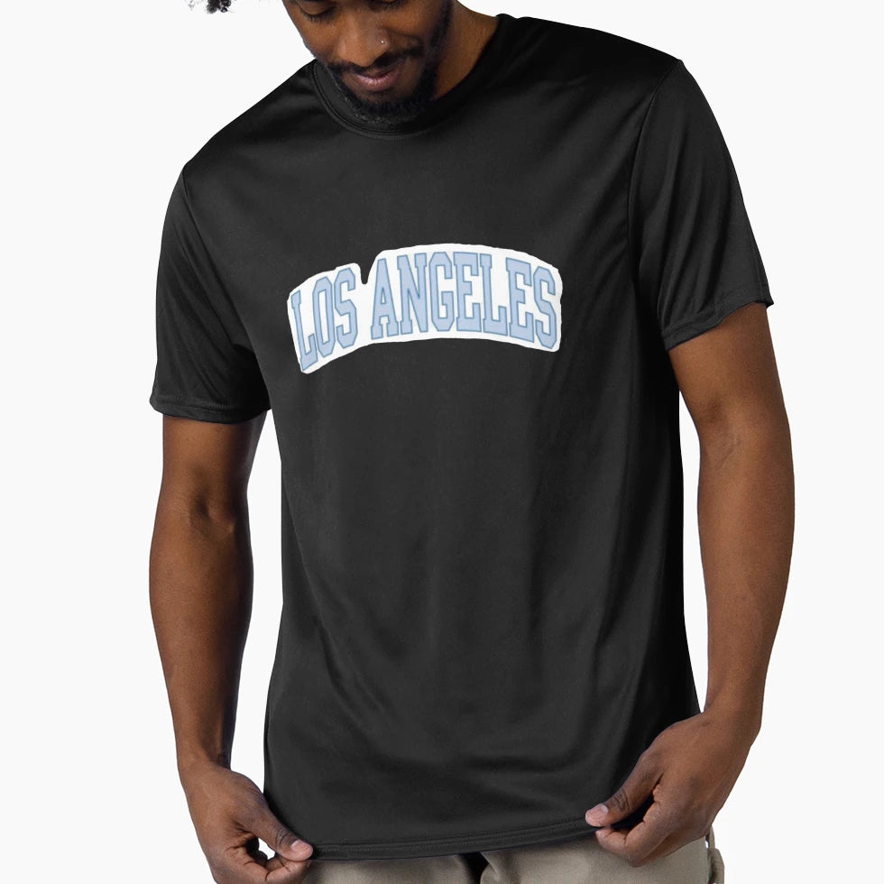 Adidas Los Angeles T-Shirt - Trendy Graphic Men Women - T-Shirt, Sweatshirt, Hoodie