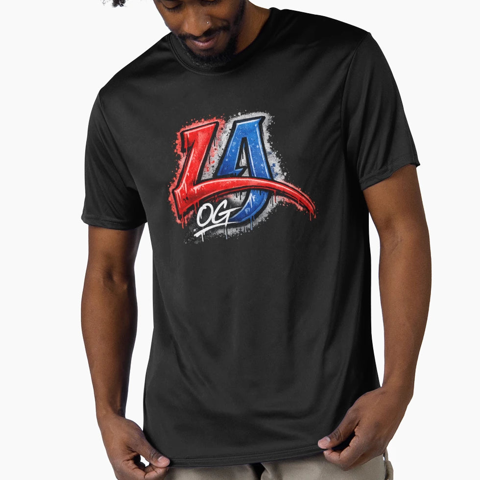 Los Angeles City Angels Hollywood T-Shirt - Streetwear Style Unisex - T-Shirt, Sweatshirt, Hoodie
