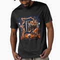 Tigers Logo 1901 T-Shirt - Trendy Graphic Unisex - T-Shirt, Sweatshirt, Hoodie