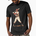 Baseball Player T-Shirt - Fun Novelty Design Men Women - T-Shirt, Sweatshirt, Hoodie