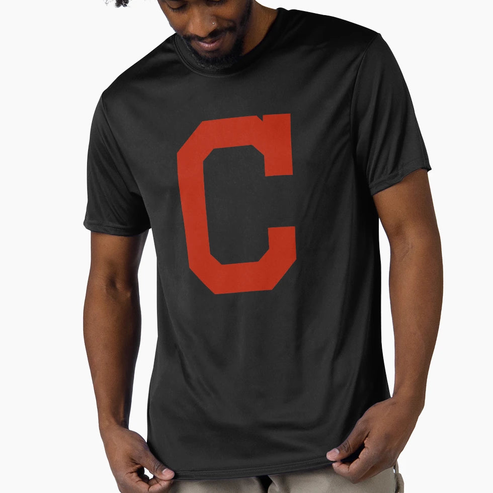 Red Letter C T-Shirt - Streetwear Style Unisex - T-Shirt, Sweatshirt, Hoodie
