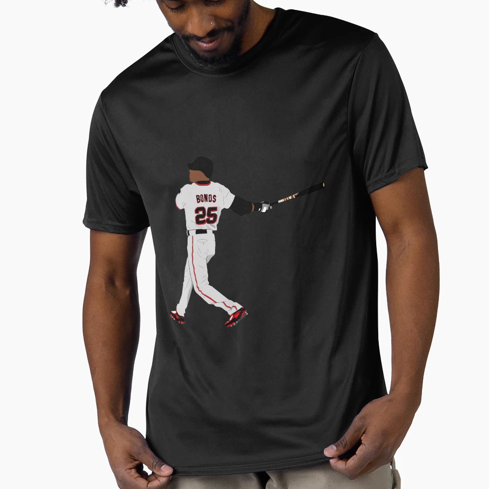 Barry Bonds T-Shirt - Streetwear Style Men Women - T-Shirt, Sweatshirt, Hoodie