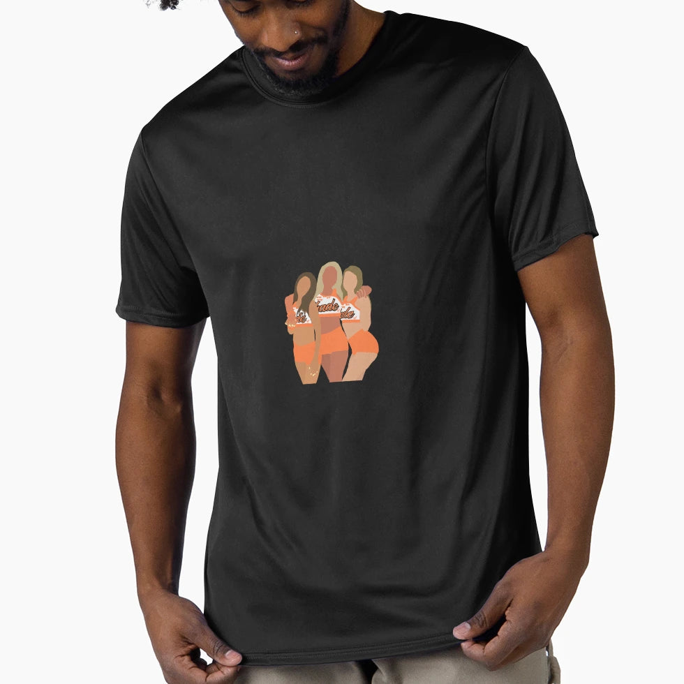 Shade Worlds Practice Wear T-Shirt - Novelty Apparel Men Women - T-Shirt, Sweatshirt, Hoodie