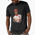 Bob Gibson Legendary Pitcher T-Shirt - Aesthetic Graphic for Adults - T-Shirt, Sweatshirt, Hoodie