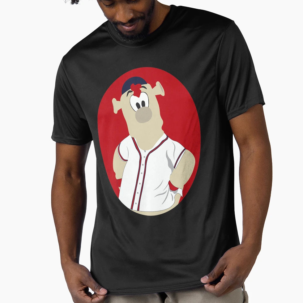 Blooper T-Shirt - Custom Art Print Men Women - T-Shirt, Sweatshirt, Hoodie