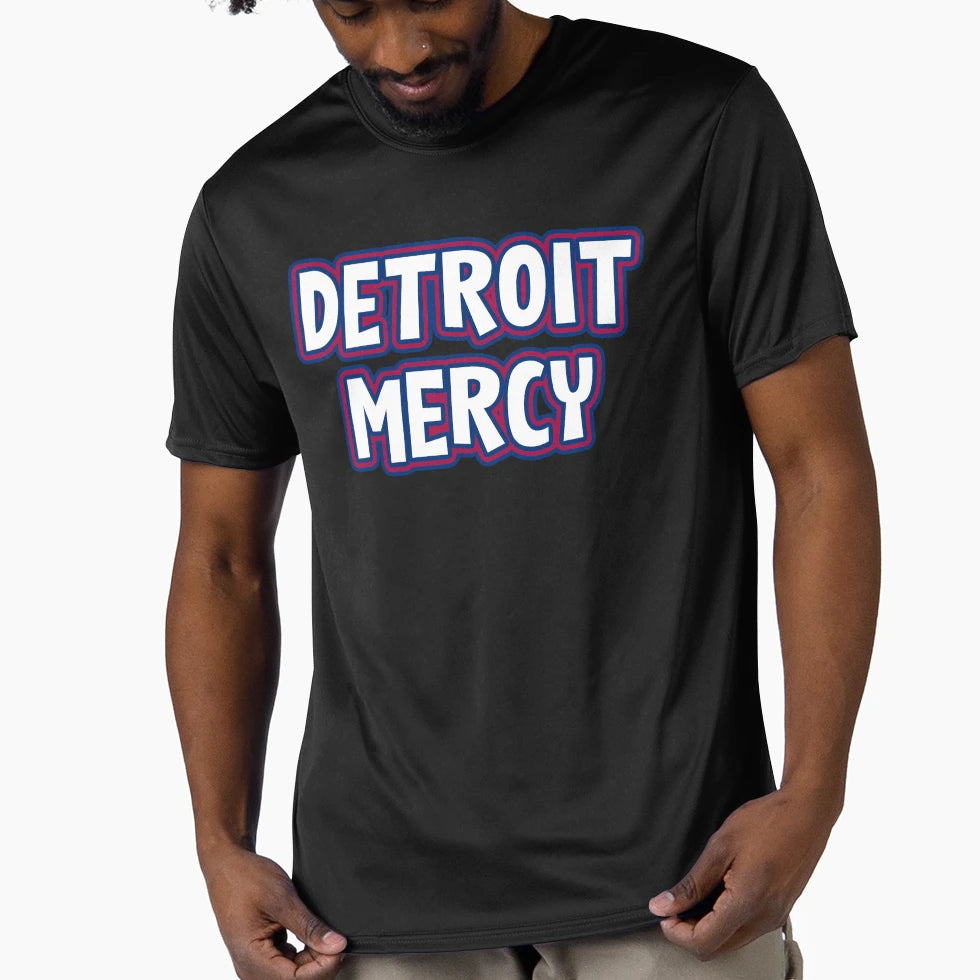 University Detroit Mercy T-Shirt - Graphic Print Men Women - T-Shirt, Sweatshirt, Hoodie