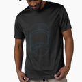 Captain T-Shirt - Aesthetic Graphic for Adults - T-Shirt, Sweatshirt, Hoodie