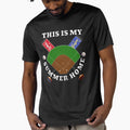 Ballpark Summer Home T-Shirt - Unique Graphic Unisex - T-Shirt, Sweatshirt, Hoodie