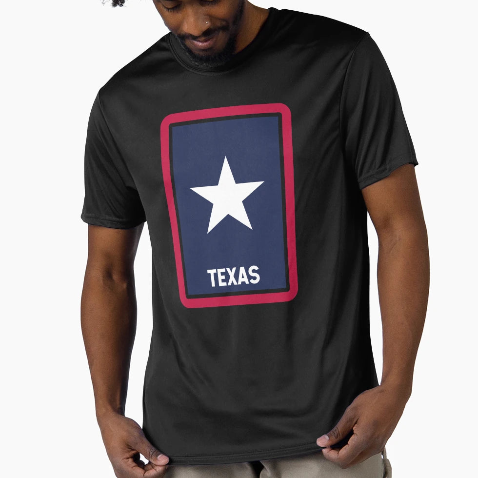 Texas State T-Shirt - Novelty Apparel Unisex - T-Shirt, Sweatshirt, Hoodie