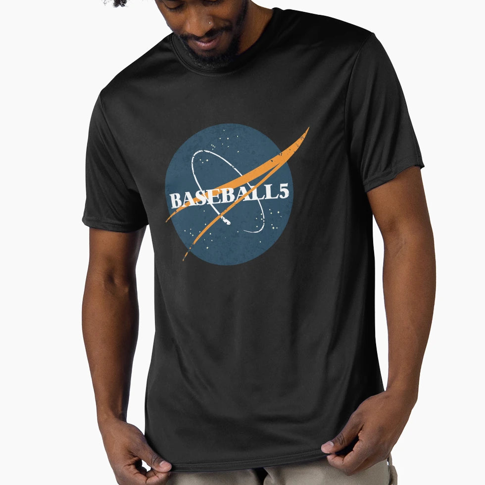 Baseball5 Space T-Shirt - Streetwear Style Men Women - T-Shirt, Sweatshirt, Hoodie
