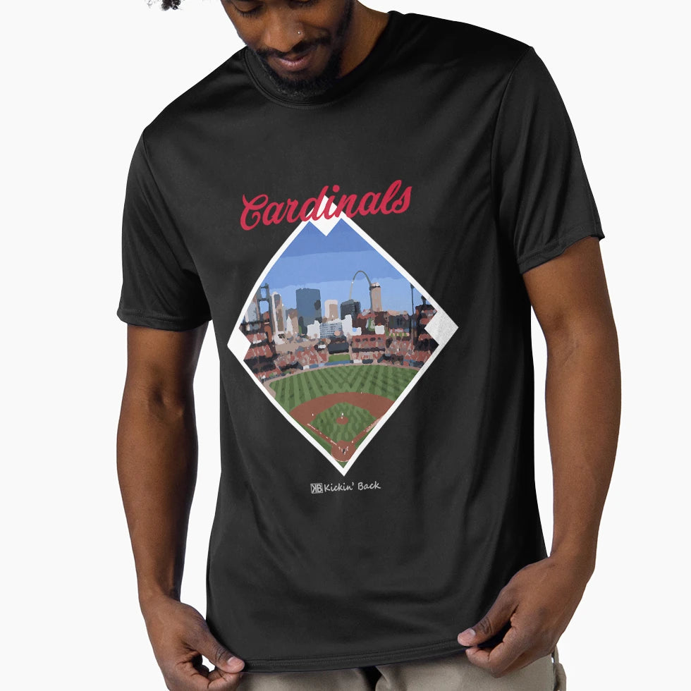 St Louis Cardinals T-Shirt - Novelty Apparel Men Women - T-Shirt, Sweatshirt, Hoodie