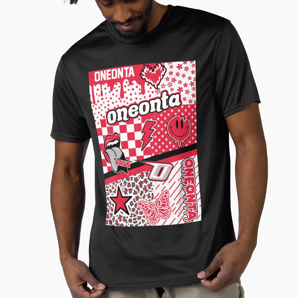 Oneonta T-Shirt - Unique Graphic for Adults - T-Shirt, Sweatshirt, Hoodie