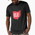 Cleveland Ohio T-Shirt - Trendy Graphic for Adults - T-Shirt, Sweatshirt, Hoodie