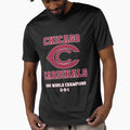 Chicago Cardinals 1924 World Champs T-Shirt - Trendy Graphic Unisex - T-Shirt, Sweatshirt, Hoodie