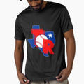 Dtx Dallas Tx Dtx Dallas Tx Rangers 2 T-Shirt - Custom Art Print for Adults - T-Shirt, Sweatshirt, Hoodie