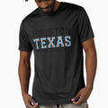 Houston Texas T-Shirt - Minimalist Print for Adults - T-Shirt, Sweatshirt, Hoodie