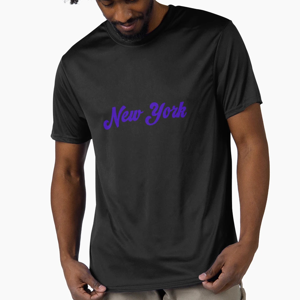 New York T-Shirt - Casual Everyday Wear for Adults - T-Shirt, Sweatshirt, Hoodie