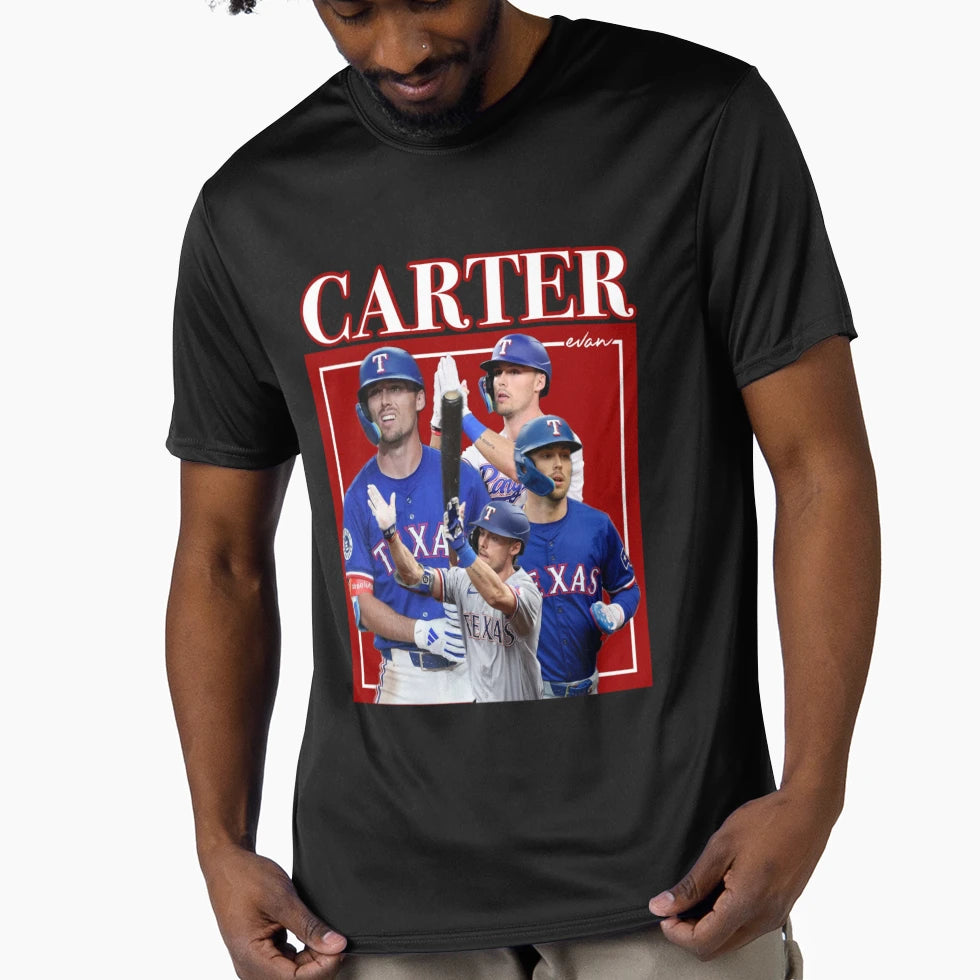 Evan Carter T-Shirt - Novelty Apparel Unisex - T-Shirt, Sweatshirt, Hoodie