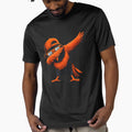 Funny Dabbing Raven Bird Streetwear T-Shirt - Graphic Print Men Women - T-Shirt, Sweatshirt, Hoodie