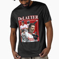 Chase Delauter T-Shirt - Trendy Graphic Men Women - T-Shirt, Sweatshirt, Hoodie