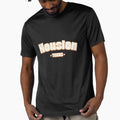 Houston Texas Groovy City T-Shirt - Custom Art Print for Adults - T-Shirt, Sweatshirt, Hoodie