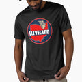 Cleveland Crest T-Shirt - Unique Graphic Men Women - T-Shirt, Sweatshirt, Hoodie