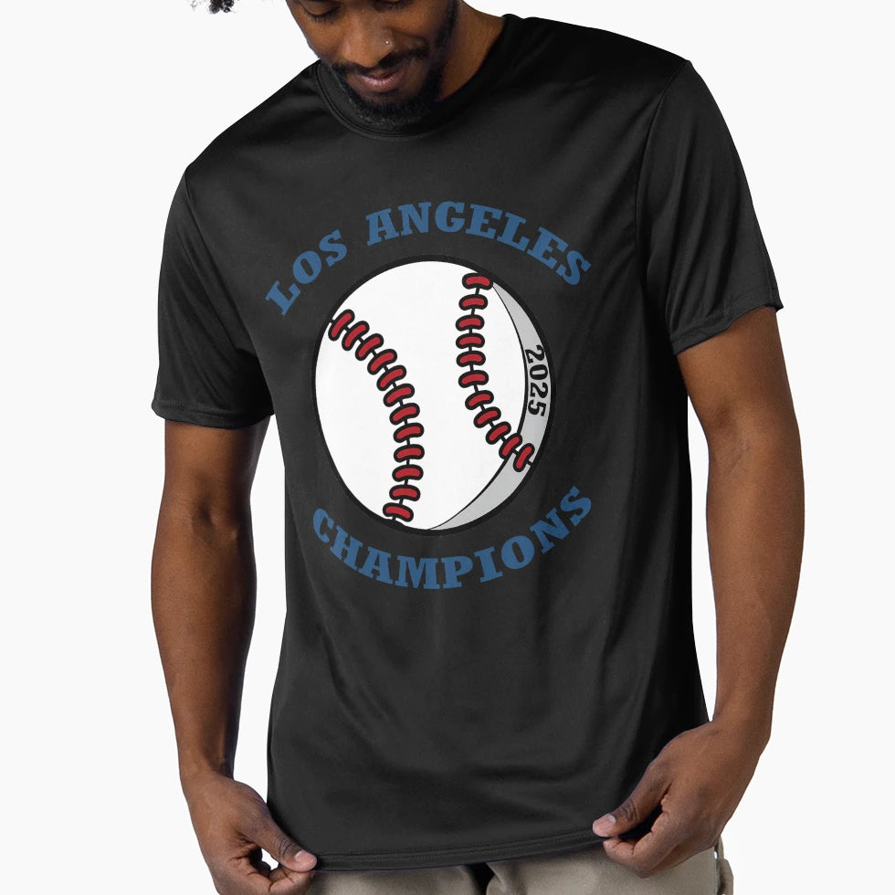Champion Angels T-Shirt - Custom Art Print for Adults - T-Shirt, Sweatshirt, Hoodie
