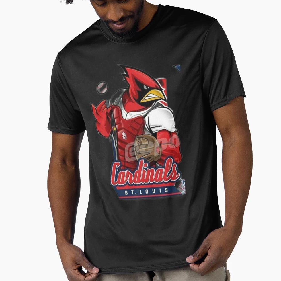Art St Louis Cardinals T-Shirt - Unique Graphic Unisex - T-Shirt, Sweatshirt, Hoodie