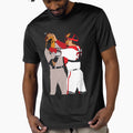 Jason Varitek Alex Rodriguez Brawl T-Shirt - Trendy Graphic Men Women - T-Shirt, Sweatshirt, Hoodie