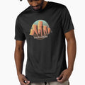 San Francisco Vaporwave T-Shirt - Graphic Print Men Women - T-Shirt, Sweatshirt, Hoodie