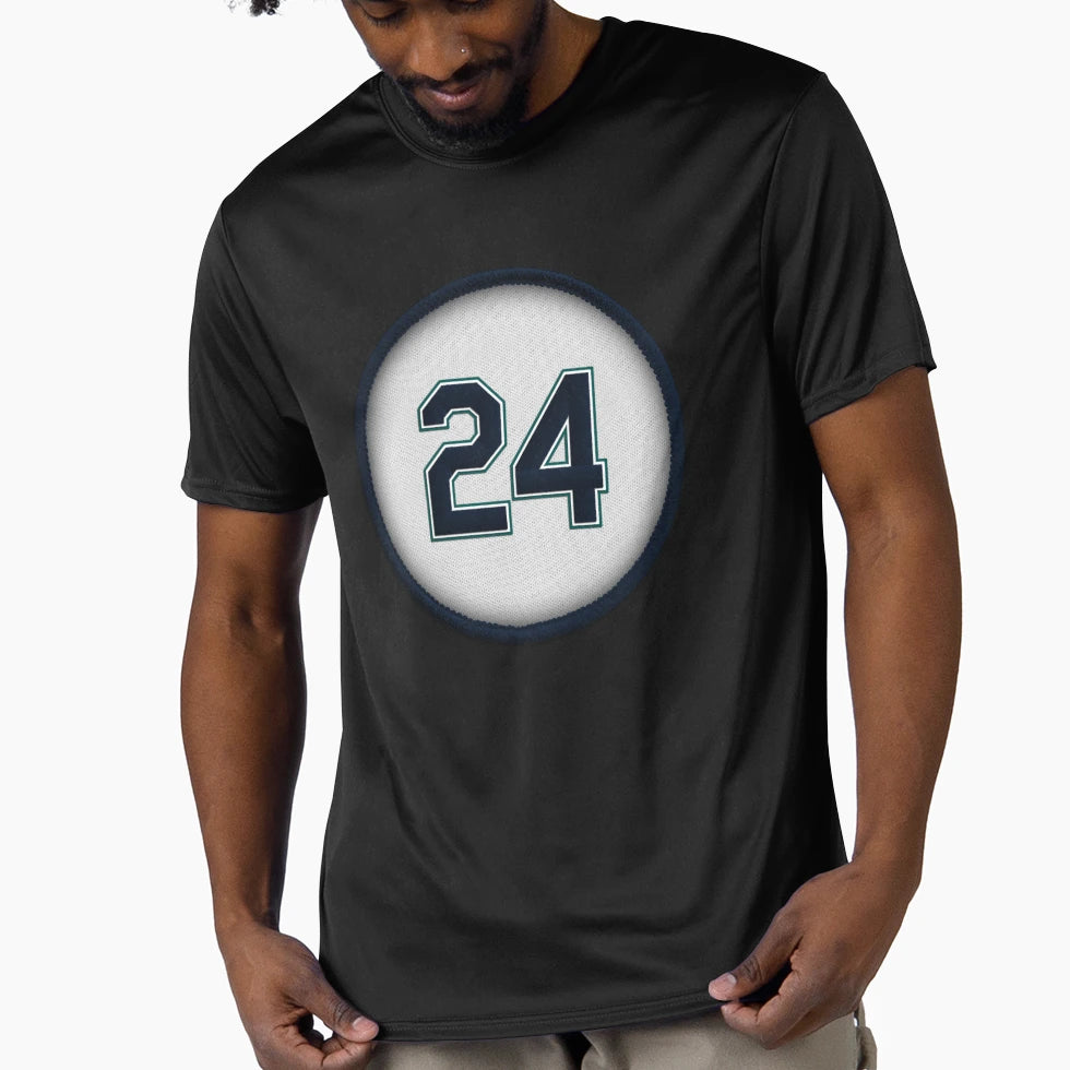 24 Junior Alt Version T-Shirt - Novelty Apparel Unisex - T-Shirt, Sweatshirt, Hoodie