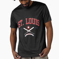 Art St Louis Cardinals T-Shirt - Aesthetic Graphic for Adults - T-Shirt, Sweatshirt, Hoodie