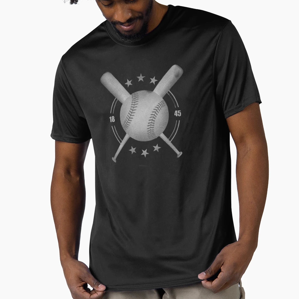Baseball Sport T-Shirt - Streetwear Style Unisex - T-Shirt, Sweatshirt, Hoodie