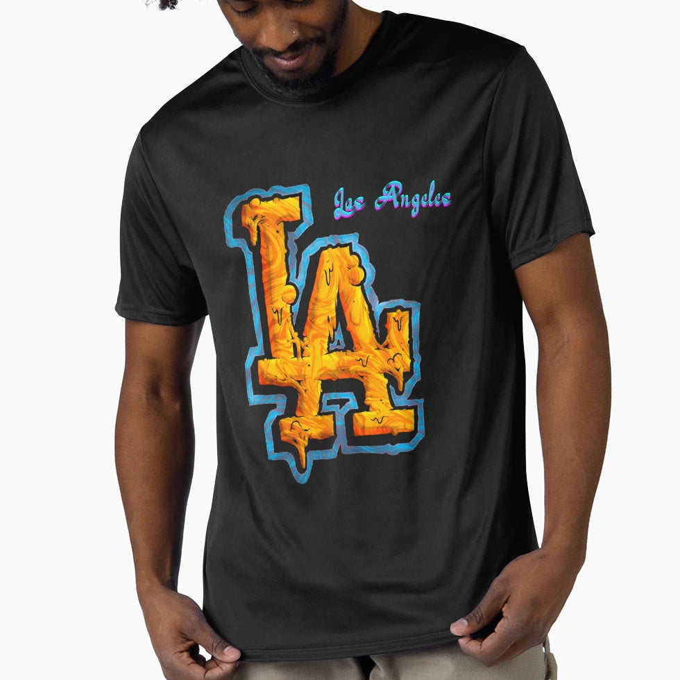 Los Angeles T-Shirt - Streetwear Style Unisex - T-Shirt, Sweatshirt, Hoodie