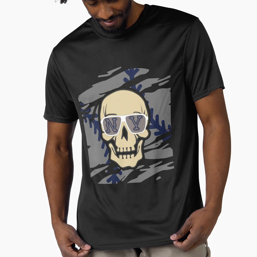 Ny Baseball 2 T-Shirt - Trendy Graphic Unisex - T-Shirt, Sweatshirt, Hoodie