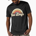 San Diego City Gift T-Shirt - Fun Novelty Design for Adults - T-Shirt, Sweatshirt, Hoodie