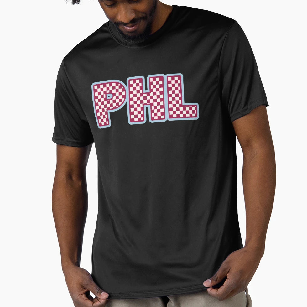 Philly Phl T-Shirt - Aesthetic Graphic Men Women - T-Shirt, Sweatshirt, Hoodie