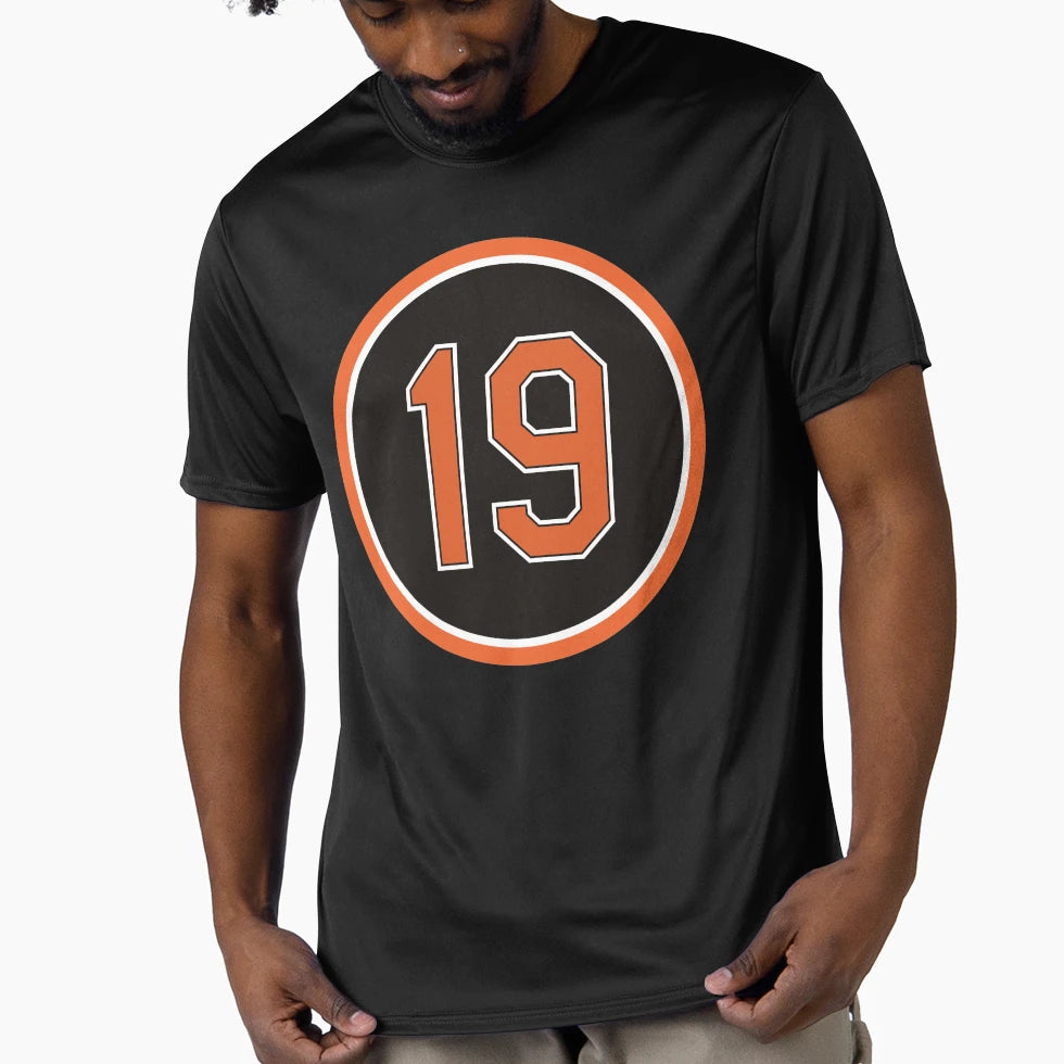 Chris Davis 19 Jersey Number T-Shirt - Trendy Graphic for Adults - T-Shirt, Sweatshirt, Hoodie