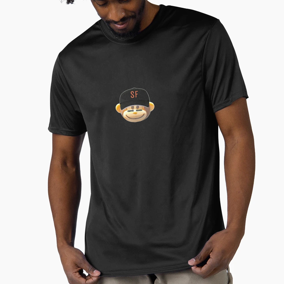 Mccovey Cove Cj T-Shirt - Minimalist Print Unisex - T-Shirt, Sweatshirt, Hoodie