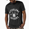 Cleveland Spiders 1887 T-Shirt - Custom Art Print Unisex - T-Shirt, Sweatshirt, Hoodie