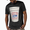 Municipal Stadium 10 Cent Beer Night T-Shirt - Custom Art Print for Adults - T-Shirt, Sweatshirt, Hoodie