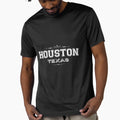Houston Texas T-Shirt - Novelty Apparel Unisex - T-Shirt, Sweatshirt, Hoodie