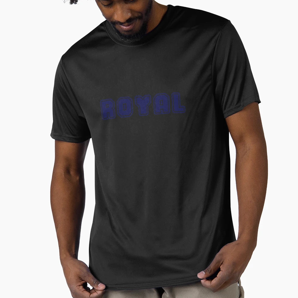 Royal T-Shirt - Custom Art Print Unisex - T-Shirt, Sweatshirt, Hoodie