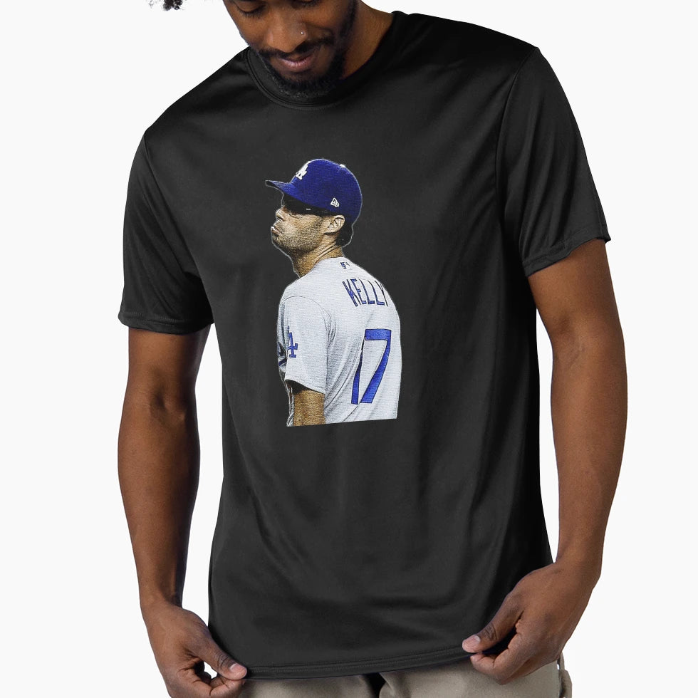 Dodger Joe Kelly T-Shirt - Minimalist Print Unisex - T-Shirt, Sweatshirt, Hoodie