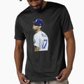 Dodger Joe Kelly T-Shirt - Minimalist Print Unisex - T-Shirt, Sweatshirt, Hoodie
